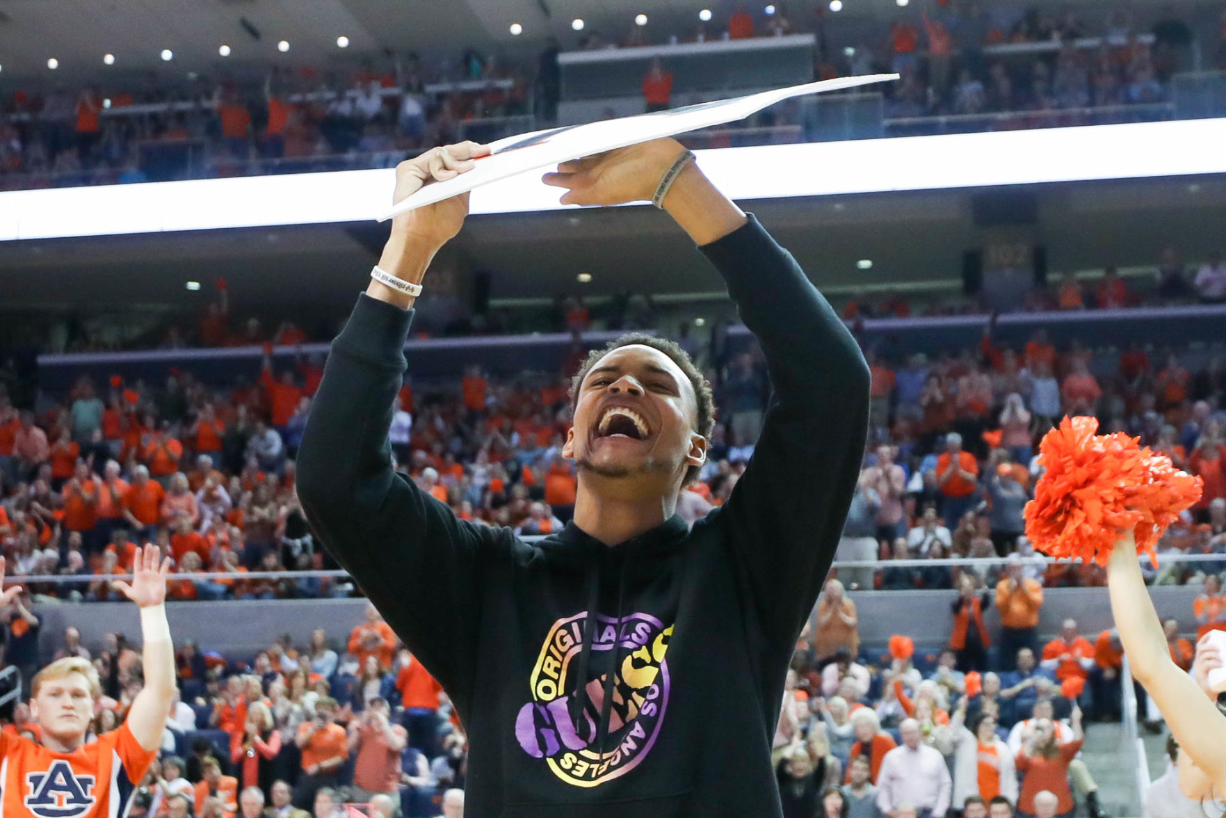 Auburn vs. Alabama men's basketball
